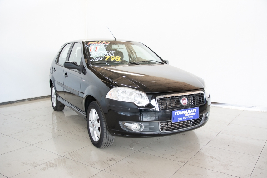 fiat palio 1.6 flex 4p manual 2011 fiat palio 1.6 flex 4p manual 2011