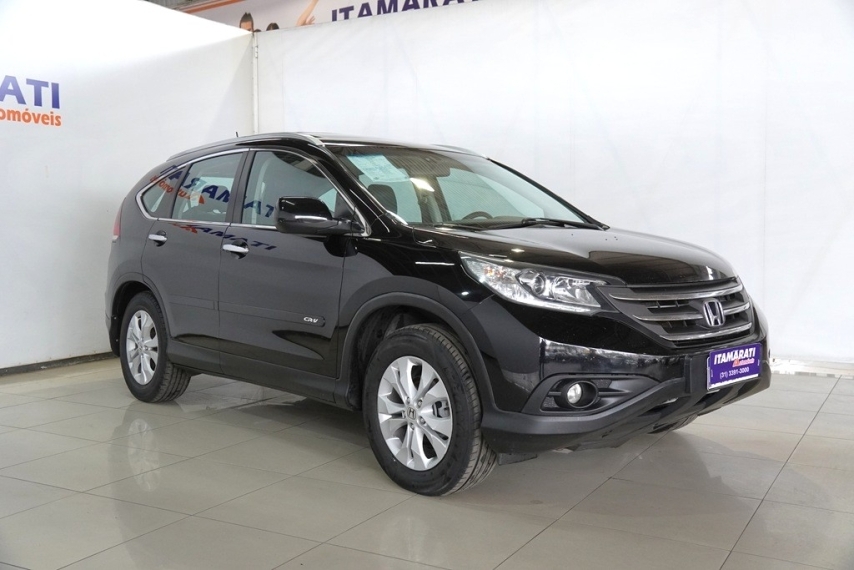 honda cr-v exl  2.0 16v 2014/2014 - itamarati veiculos