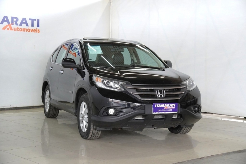 honda cr-v exl  2.0 16v 2014/2014 - itamarati veiculos