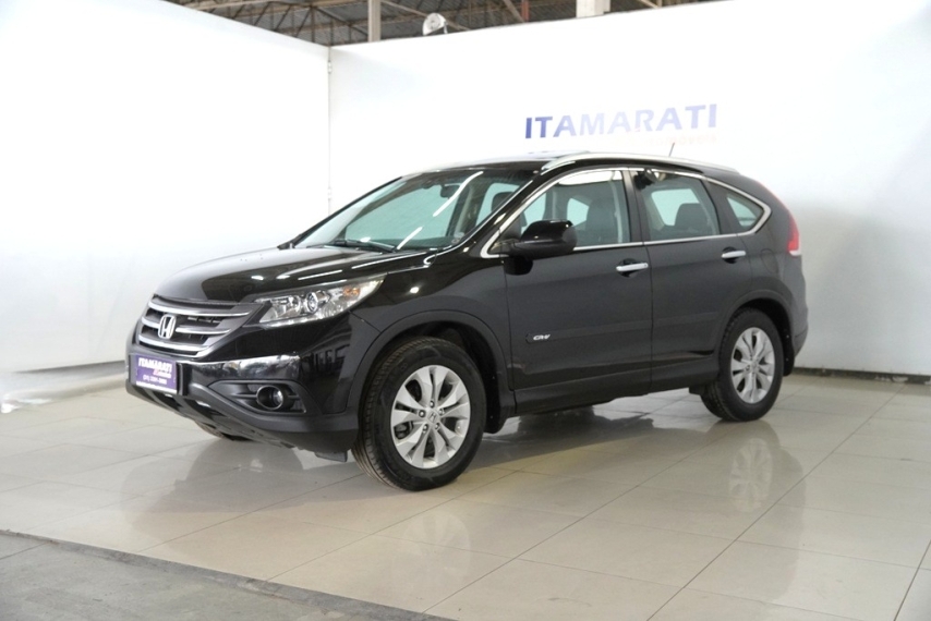honda cr-v exl  2.0 16v 2014/2014 - itamarati veiculos