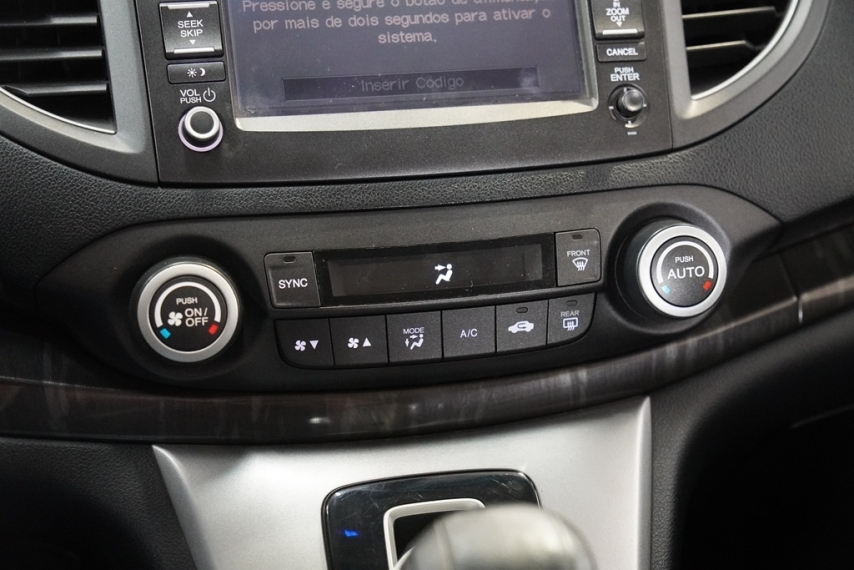 honda cr-v exl  2.0 16v 2014/2014 - itamarati veiculos