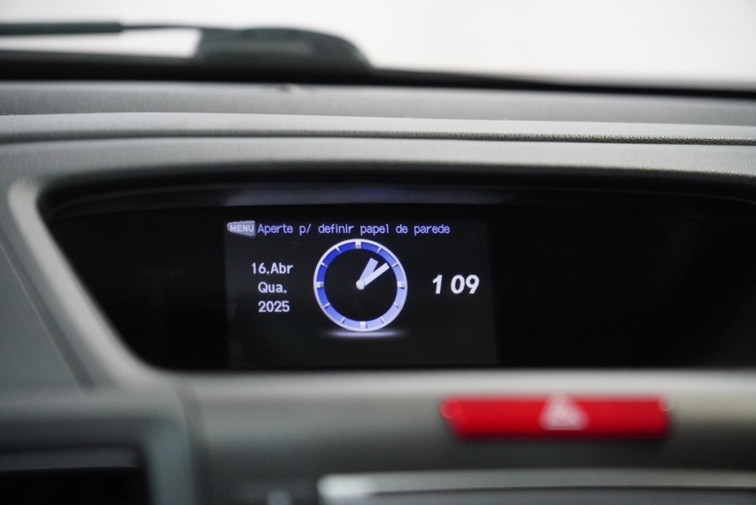 honda cr-v exl  2.0 16v 2014/2014 - itamarati veiculos