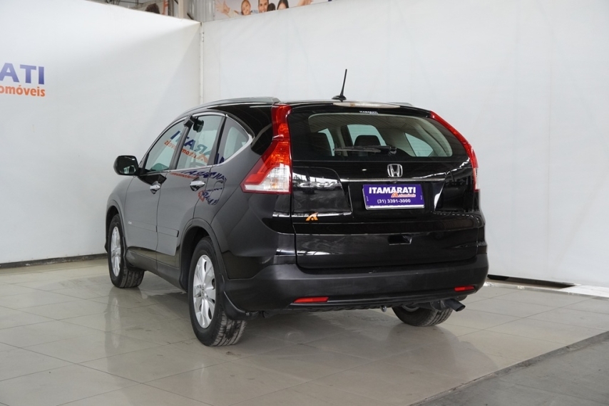 honda cr-v exl  2.0 16v 2014/2014 - itamarati veiculos