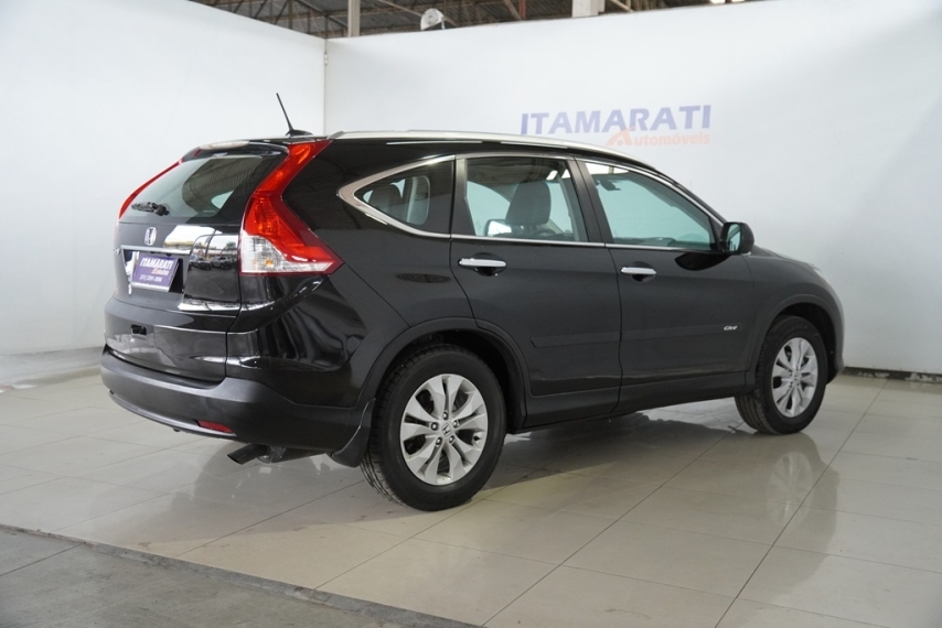 honda cr-v exl  2.0 16v 2014/2014 - itamarati veiculos