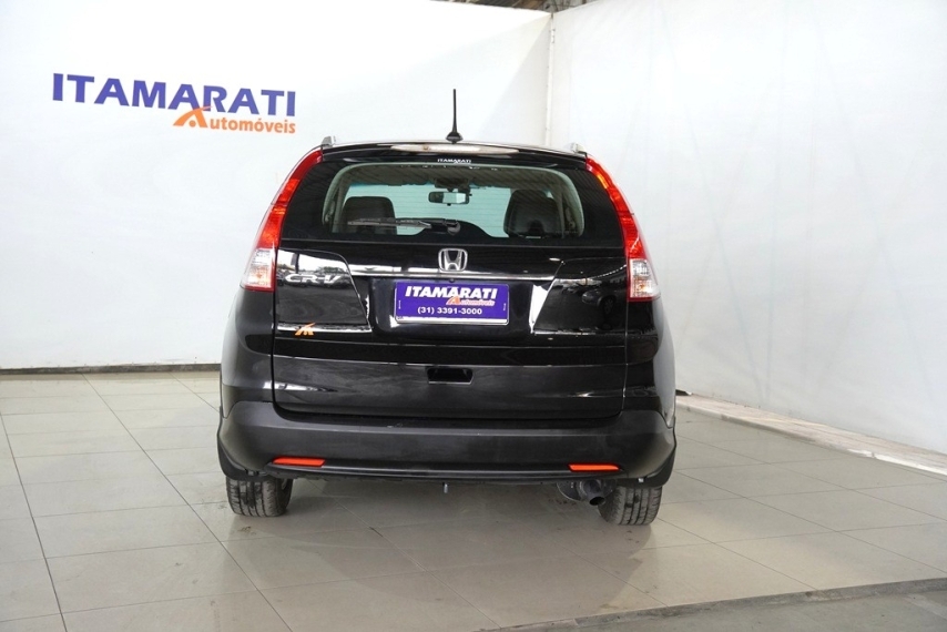 honda cr-v exl  2.0 16v 2014/2014 - itamarati veiculos