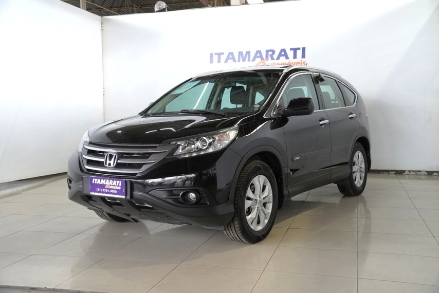 honda cr-v exl  2.0 16v 2014/2014 - itamarati veiculos