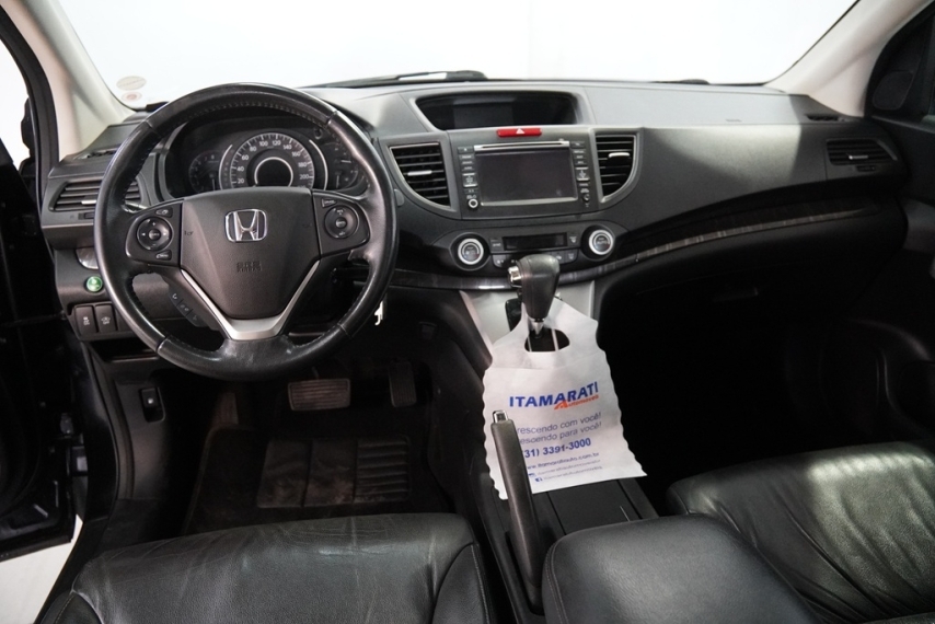 honda cr-v exl  2.0 16v 2014/2014 - itamarati veiculos