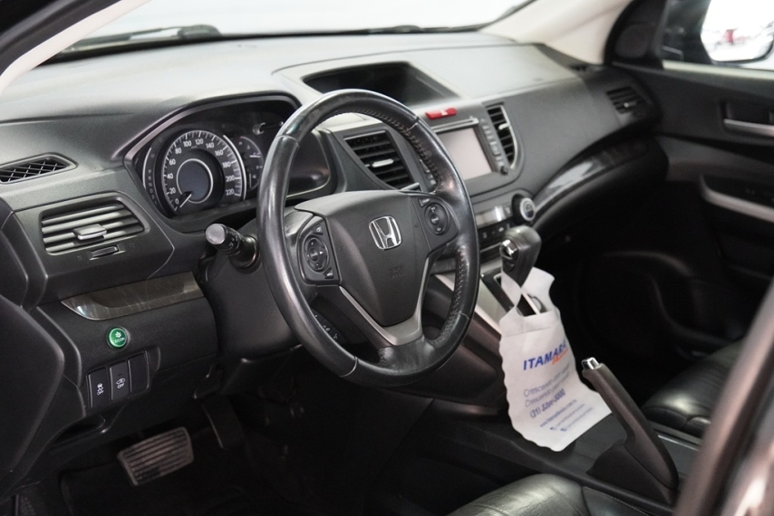 honda cr-v exl  2.0 16v 2014/2014 - itamarati veiculos