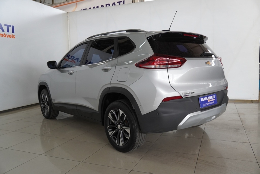 chevrolet tracker premier 1.2 16v 2021/2022 - itamarati veiculos