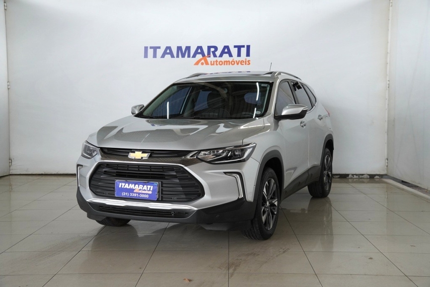 chevrolet tracker premier 1.2 16v 2021/2022 - itamarati veiculos