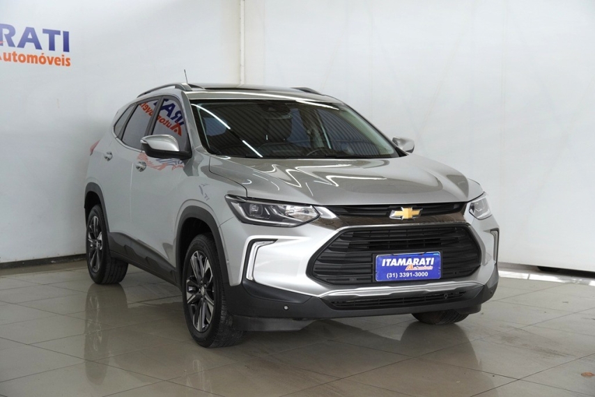 chevrolet tracker premier 1.2 16v 2021/2022 - itamarati veiculos