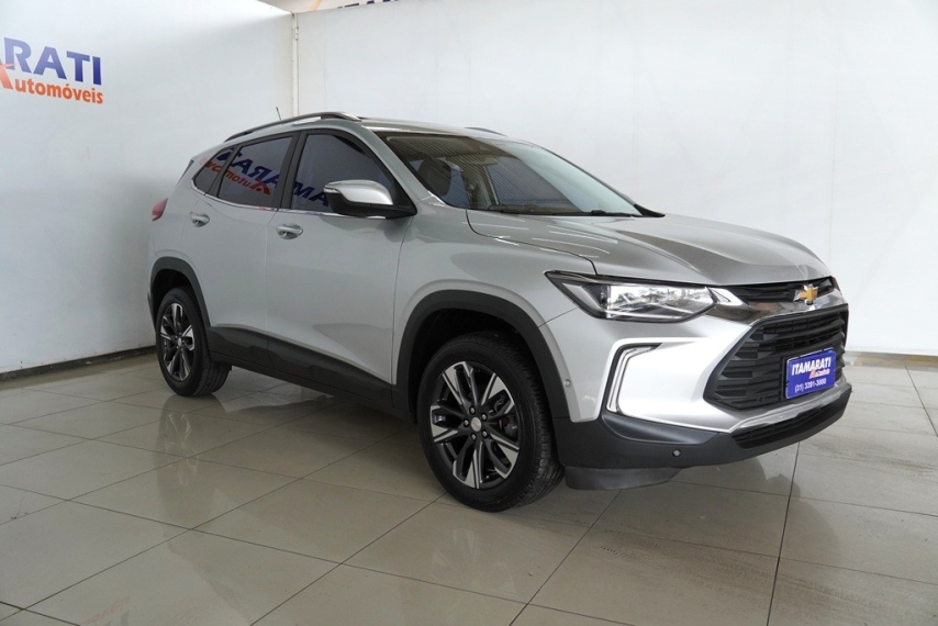 chevrolet tracker premier 1.2 16v 2021/2022 - itamarati veiculos