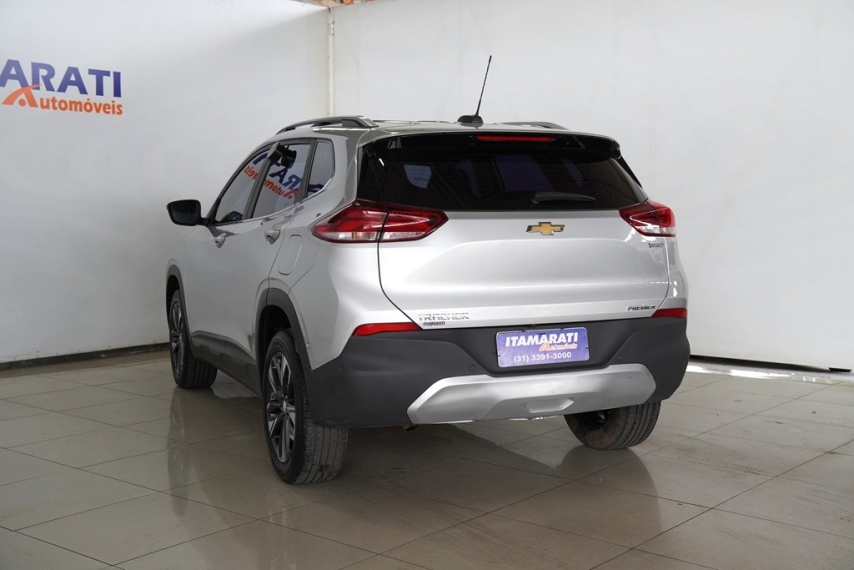 chevrolet tracker premier 1.2 16v 2021/2022 - itamarati veiculos