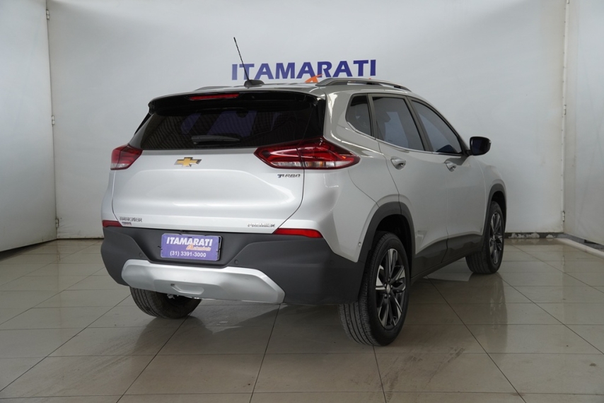 chevrolet tracker premier 1.2 16v 2021/2022 - itamarati veiculos