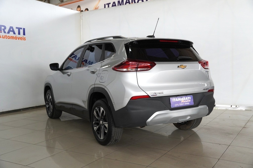 chevrolet tracker premier 1.2 16v 2021/2022 - itamarati veiculos