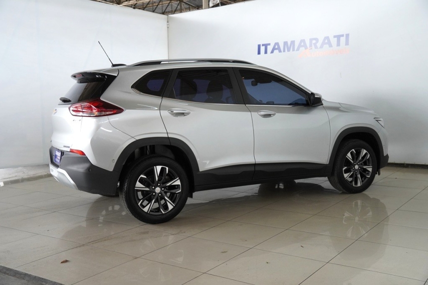 chevrolet tracker premier 1.2 16v 2021/2022 - itamarati veiculos