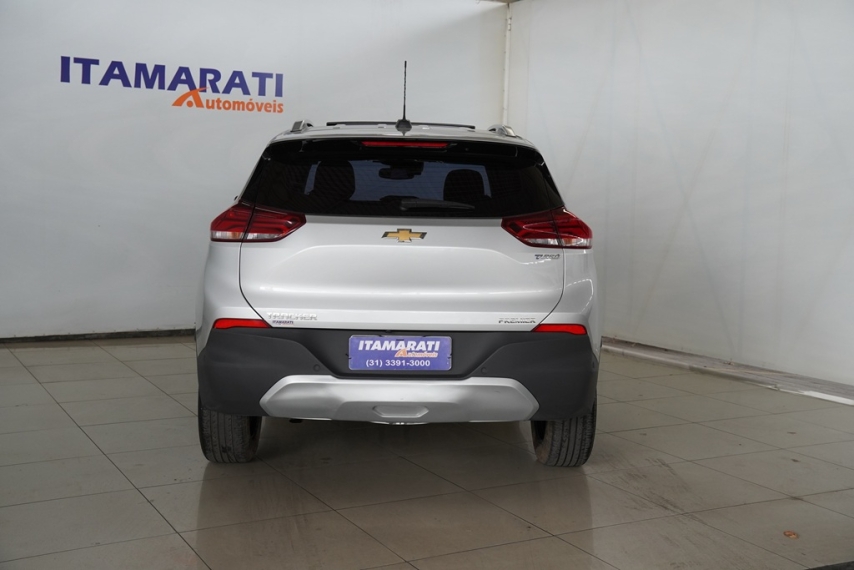 chevrolet tracker premier 1.2 16v 2021/2022 - itamarati veiculos