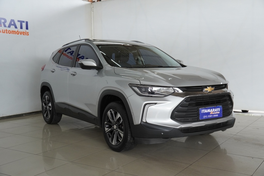 chevrolet tracker premier 1.2 16v 2021/2022 - itamarati veiculos