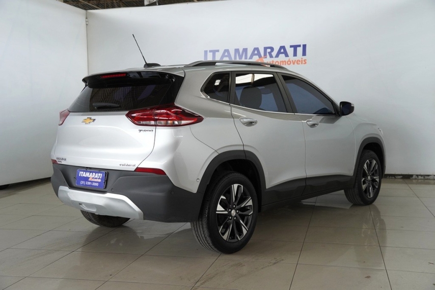 chevrolet tracker premier 1.2 16v 2021/2022 - itamarati veiculos