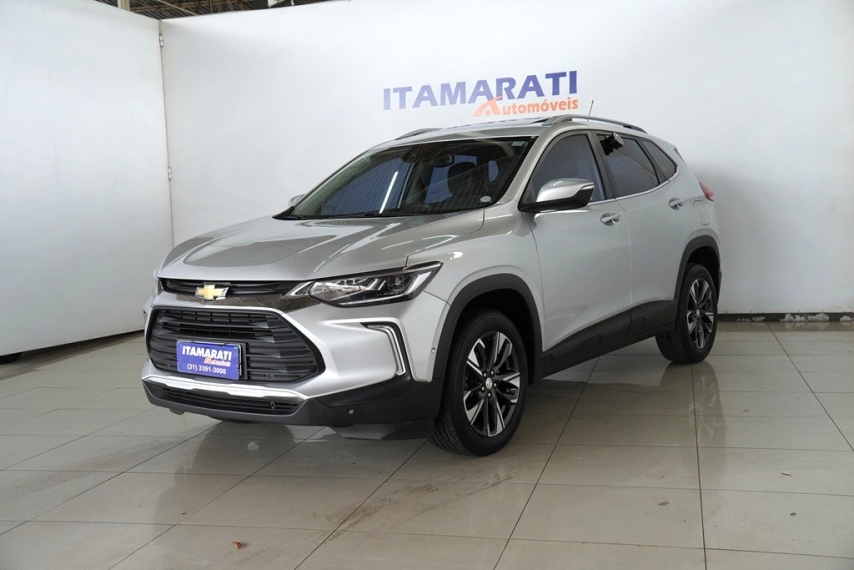 chevrolet tracker premier 1.2 16v 2021/2022 - itamarati veiculos