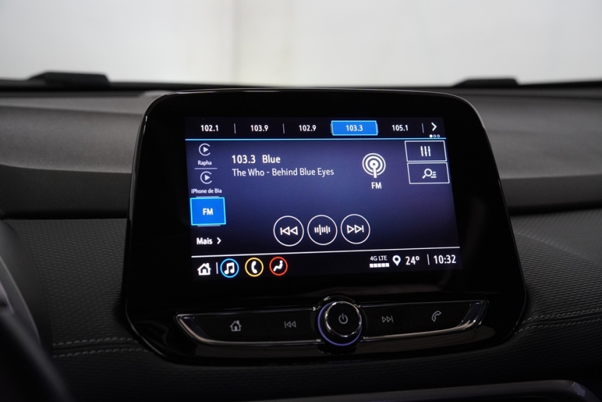 chevrolet tracker premier 1.2 16v 2021/2022 - itamarati veiculos