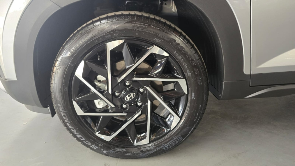 hyundai creta 1.6 tgdi gasolina ultimate dct 5p automatico 202613