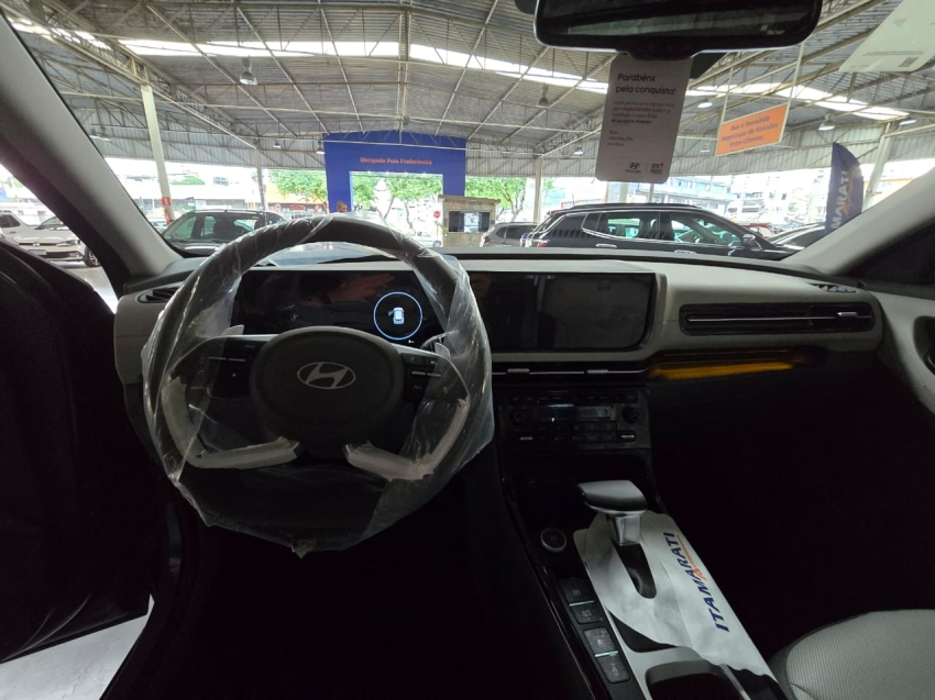 hyundai creta 1.6 tgdi gasolina ultimate dct 5p automatico 202612