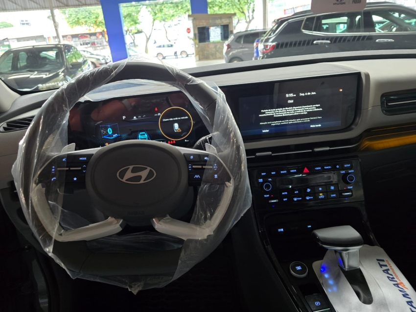 hyundai creta 1.6 tgdi gasolina ultimate dct 5p automatico 202611