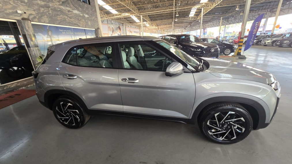 hyundai creta 1.6 tgdi gasolina ultimate dct 5p automatico 20263