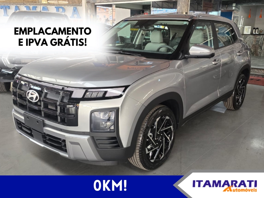 hyundai creta 1.6 tgdi gasolina ultimate dct 5p automatico 2025