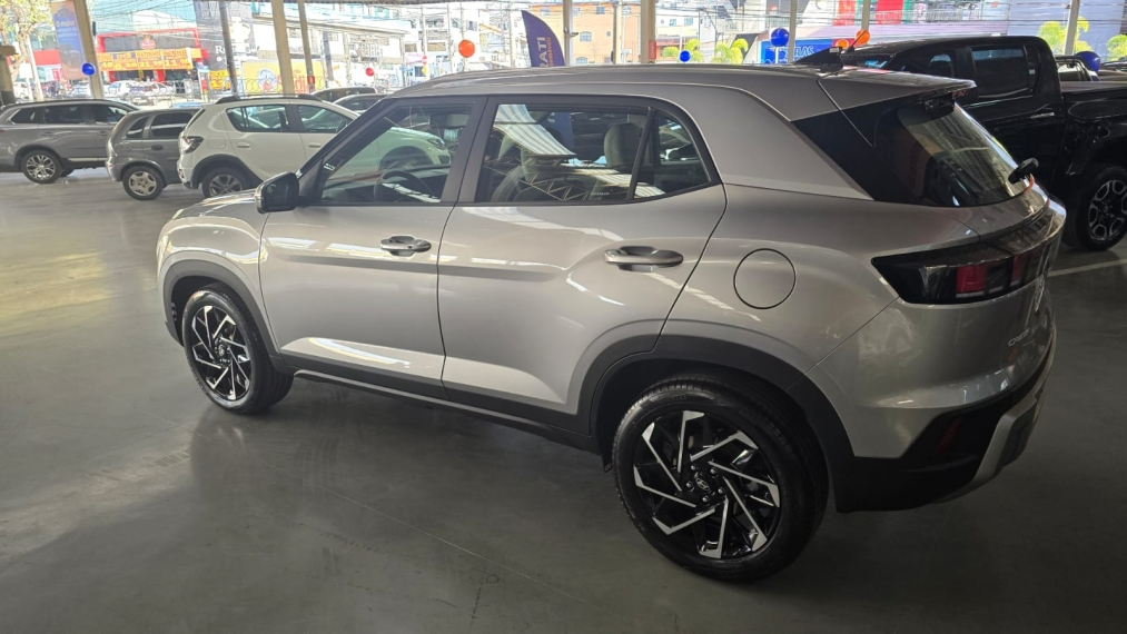 hyundai creta 1.6 tgdi gasolina ultimate dct 5p automatico 20265