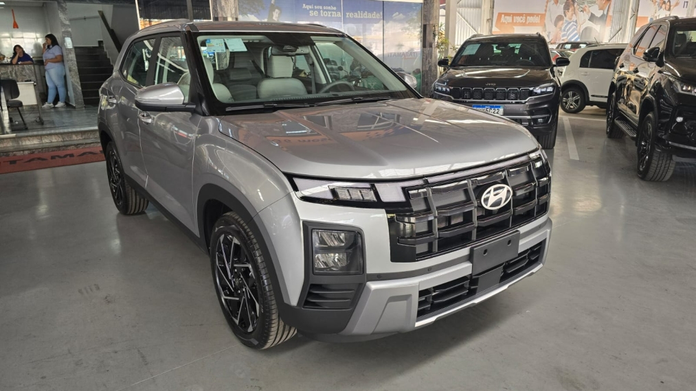 hyundai creta 1.6 tgdi gasolina ultimate dct 5p automatico 20262