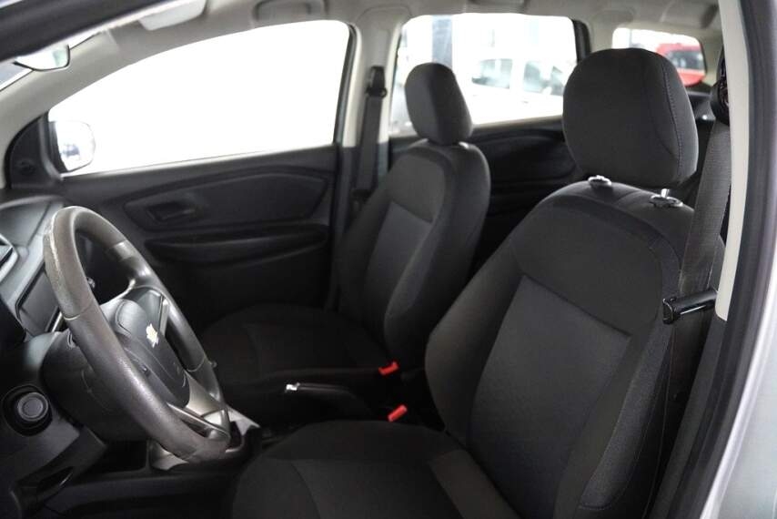 chevrolet spin ls 1.8 8v 2020/2021 - itamarati veiculos.