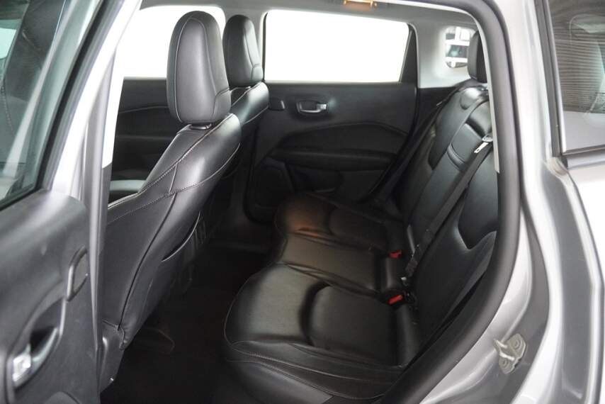 jeep compass longitude 2.0 16v 2019/2020 - itamarati veiculos