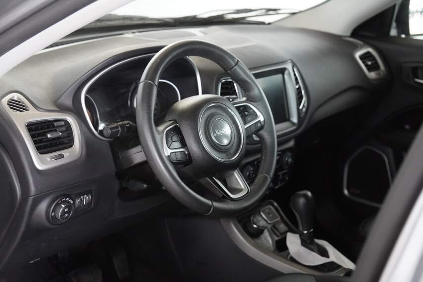 jeep compass longitude 2.0 16v 2019/2020 - itamarati veiculos