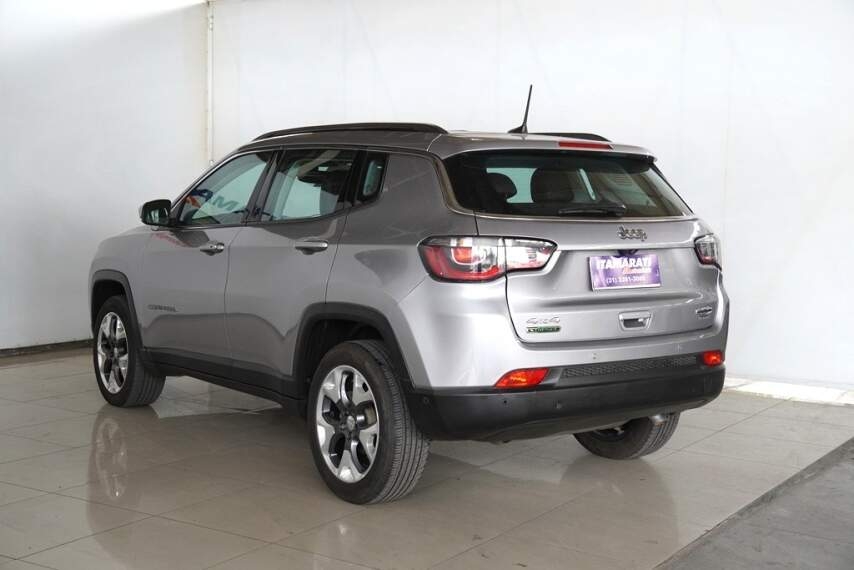 jeep compass longitude 2.0 16v 2019/2020 - itamarati veiculos