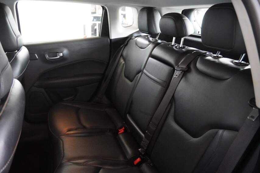 jeep compass longitude 2.0 16v 2019/2020 - itamarati veiculos