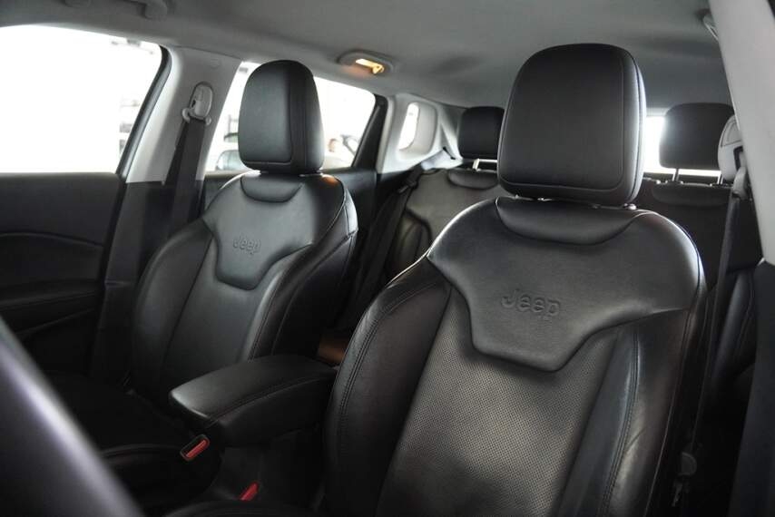 jeep compass longitude 2.0 16v 2019/2020 - itamarati veiculos