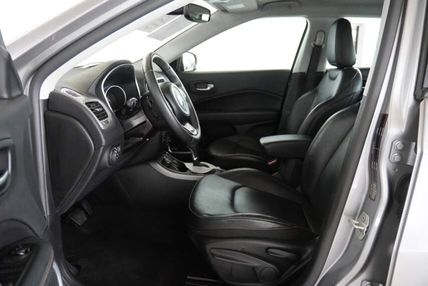 jeep compass longitude 2.0 16v 2019/2020 - itamarati veiculos