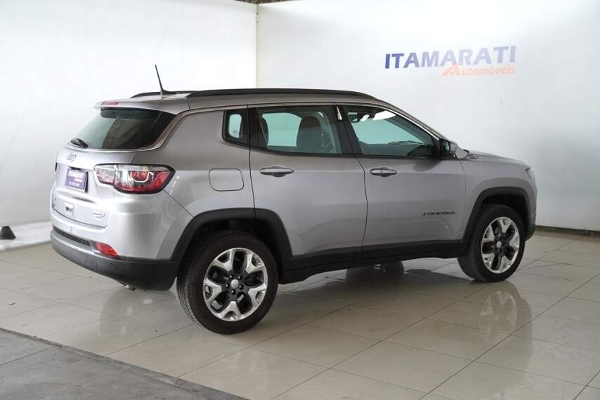 jeep compass longitude 2.0 16v 2019/2020 - itamarati veiculos