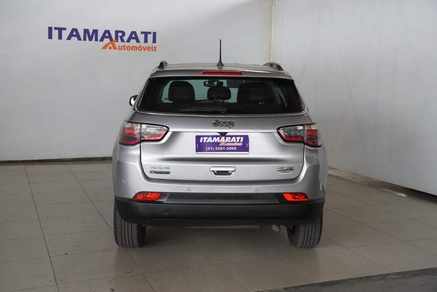 jeep compass longitude 2.0 16v 2019/2020 - itamarati veiculos
