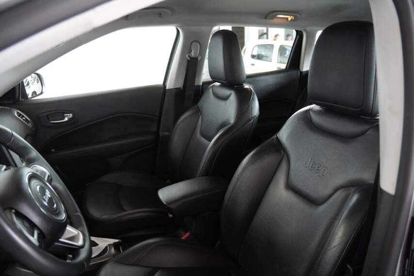 jeep compass longitude 2.0 16v 2019/2020 - itamarati veiculos