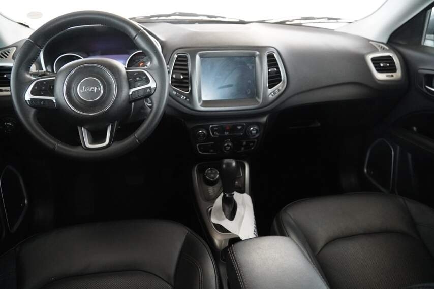 jeep compass longitude 2.0 16v 2019/2020 - itamarati veiculos