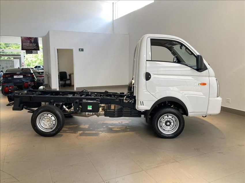 hyundai hr 2.5 turbo diesel cs 4wd manual 2p 2025