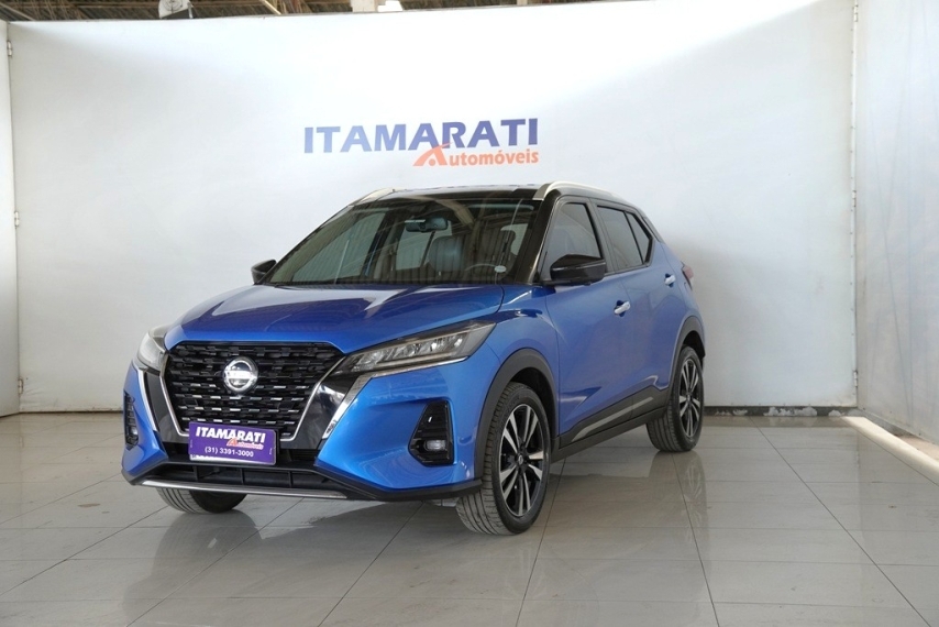 nissan kicks exclusive 1.6 16v 2021/2022 - itamarati veiculos