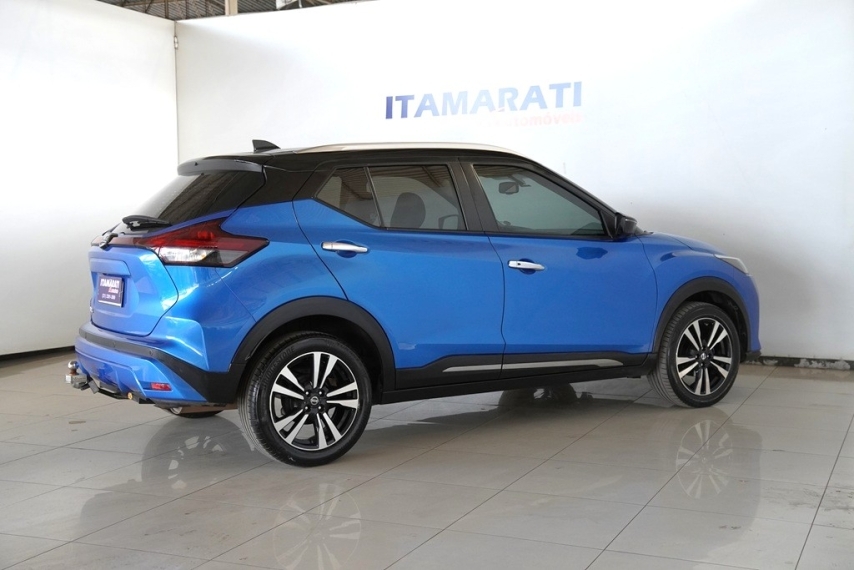 nissan kicks exclusive 1.6 16v 2021/2022 - itamarati veiculos