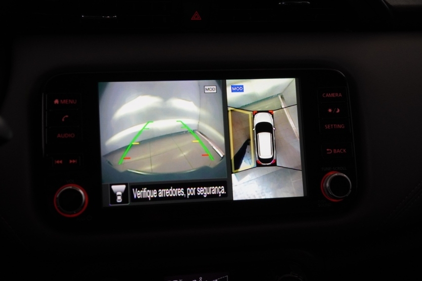 nissan kicks exclusive 1.6 16v 2021/2022 - itamarati veiculos