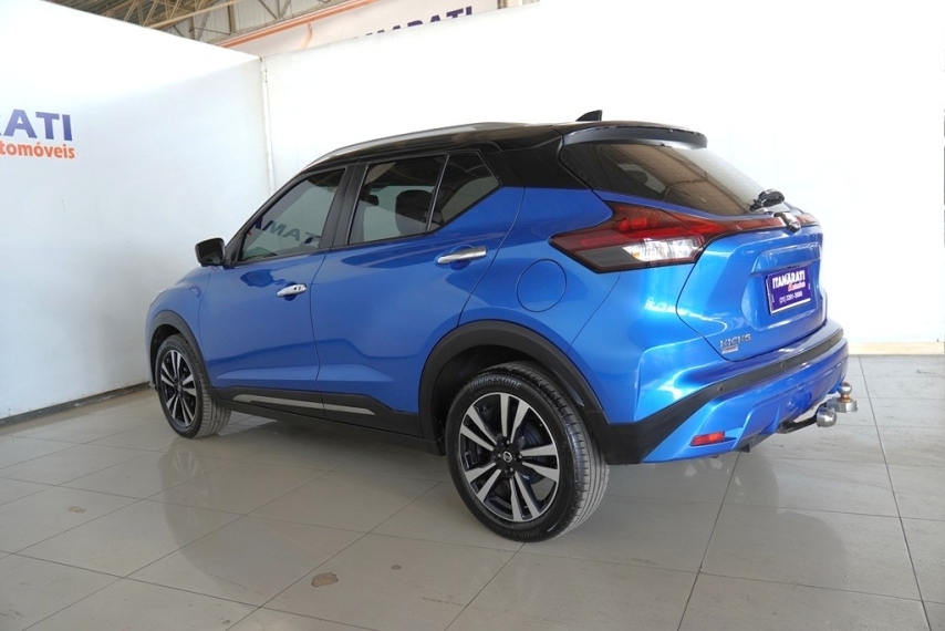 nissan kicks exclusive 1.6 16v 2021/2022 - itamarati veiculos