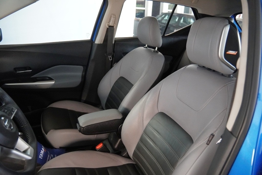 nissan kicks exclusive 1.6 16v 2021/2022 - itamarati veiculos