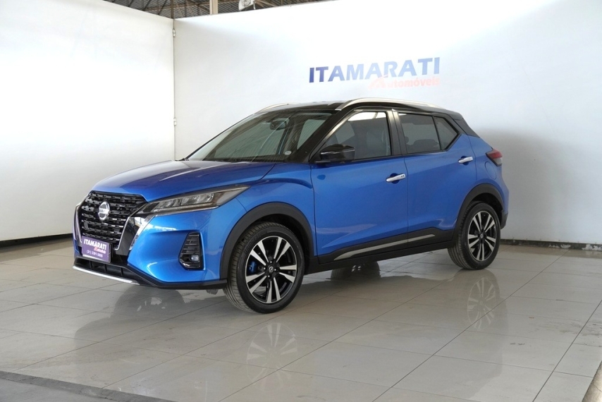 nissan kicks exclusive 1.6 16v 2021/2022 - itamarati veiculos